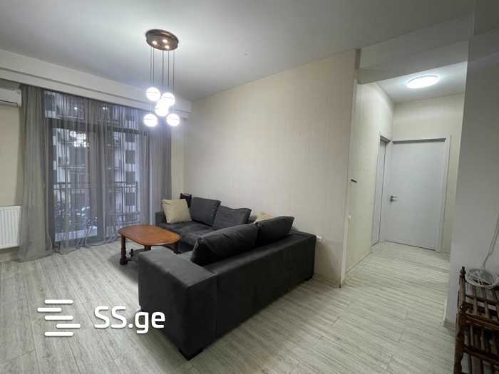 Квартира Panaskerteli-Tsitsishvili st. 27