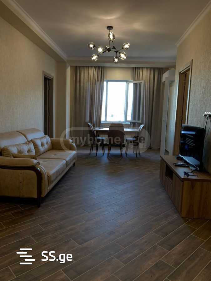 Квартира gorgasali st.