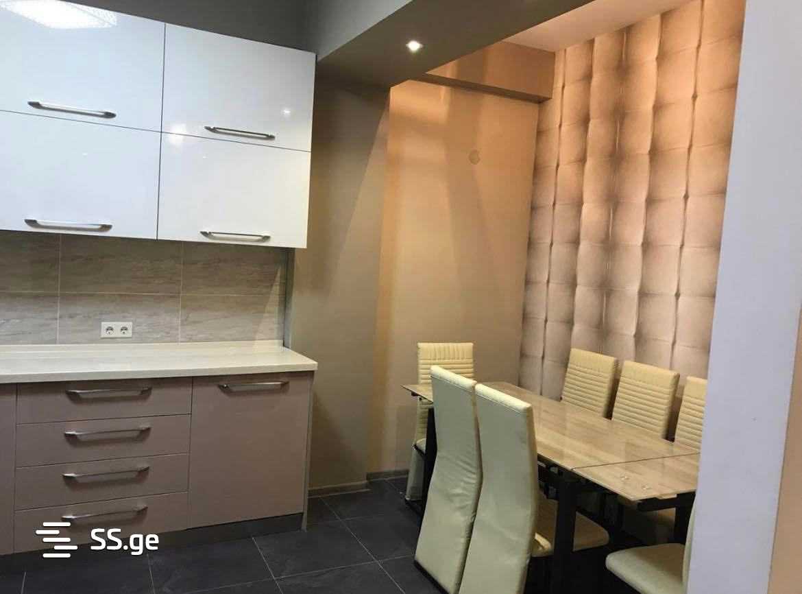 Квартира Kazbegi avenue