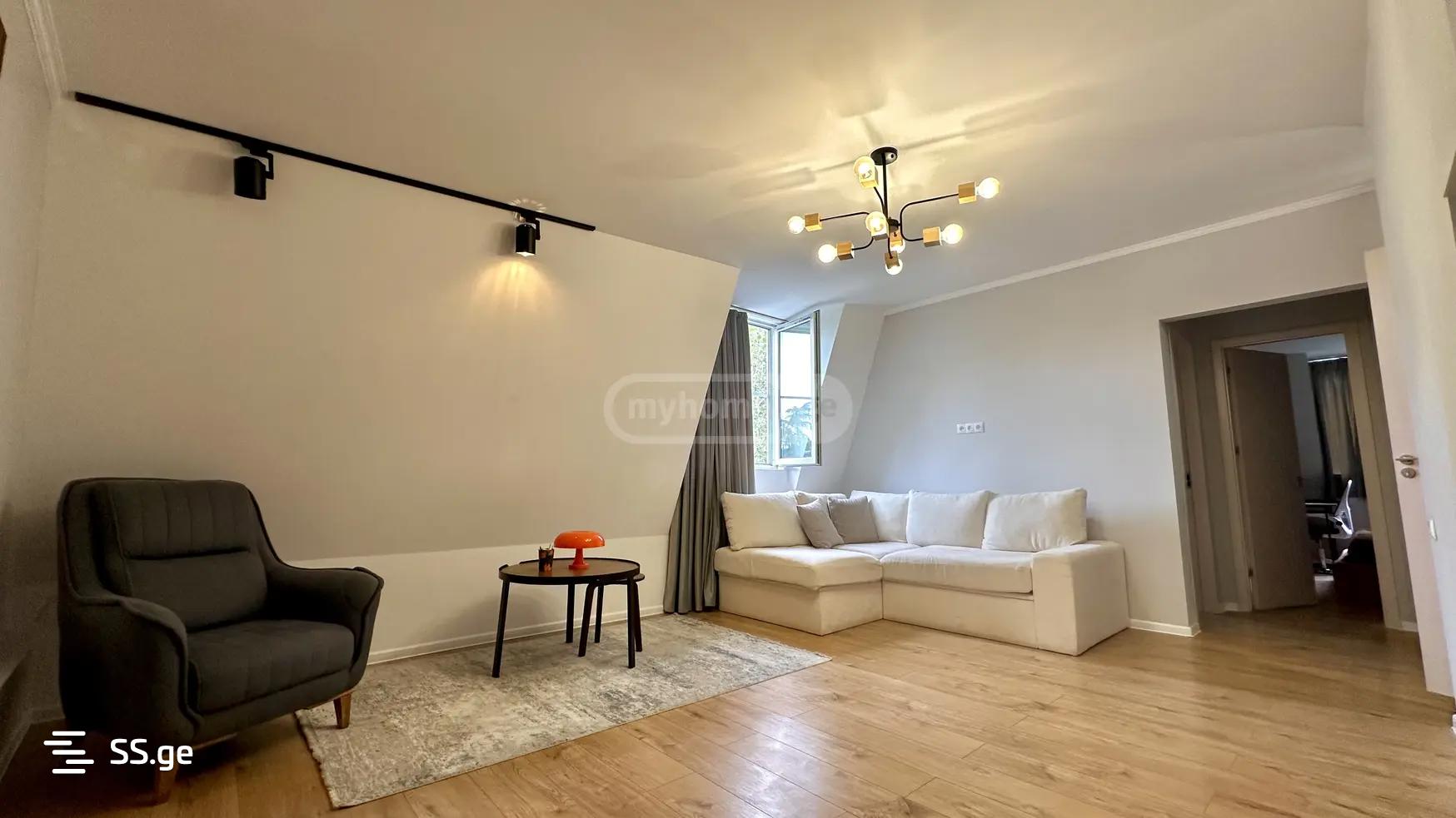 s. cincadze st - 4 rooms