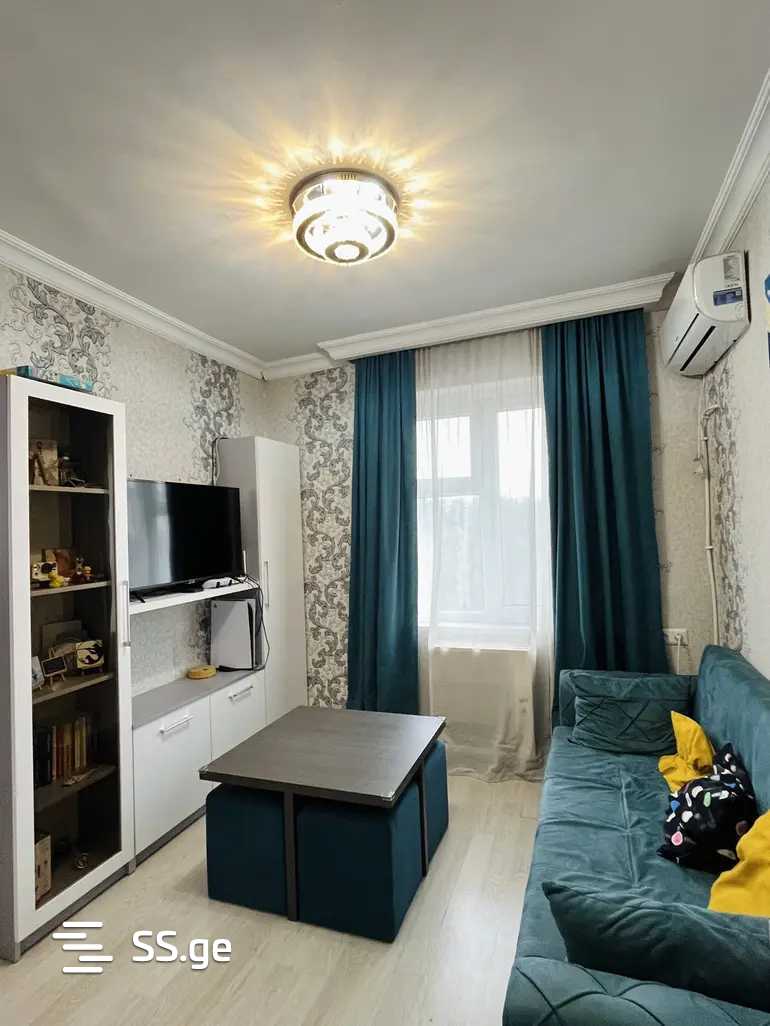 kaloubani st. 36 - 2 rooms