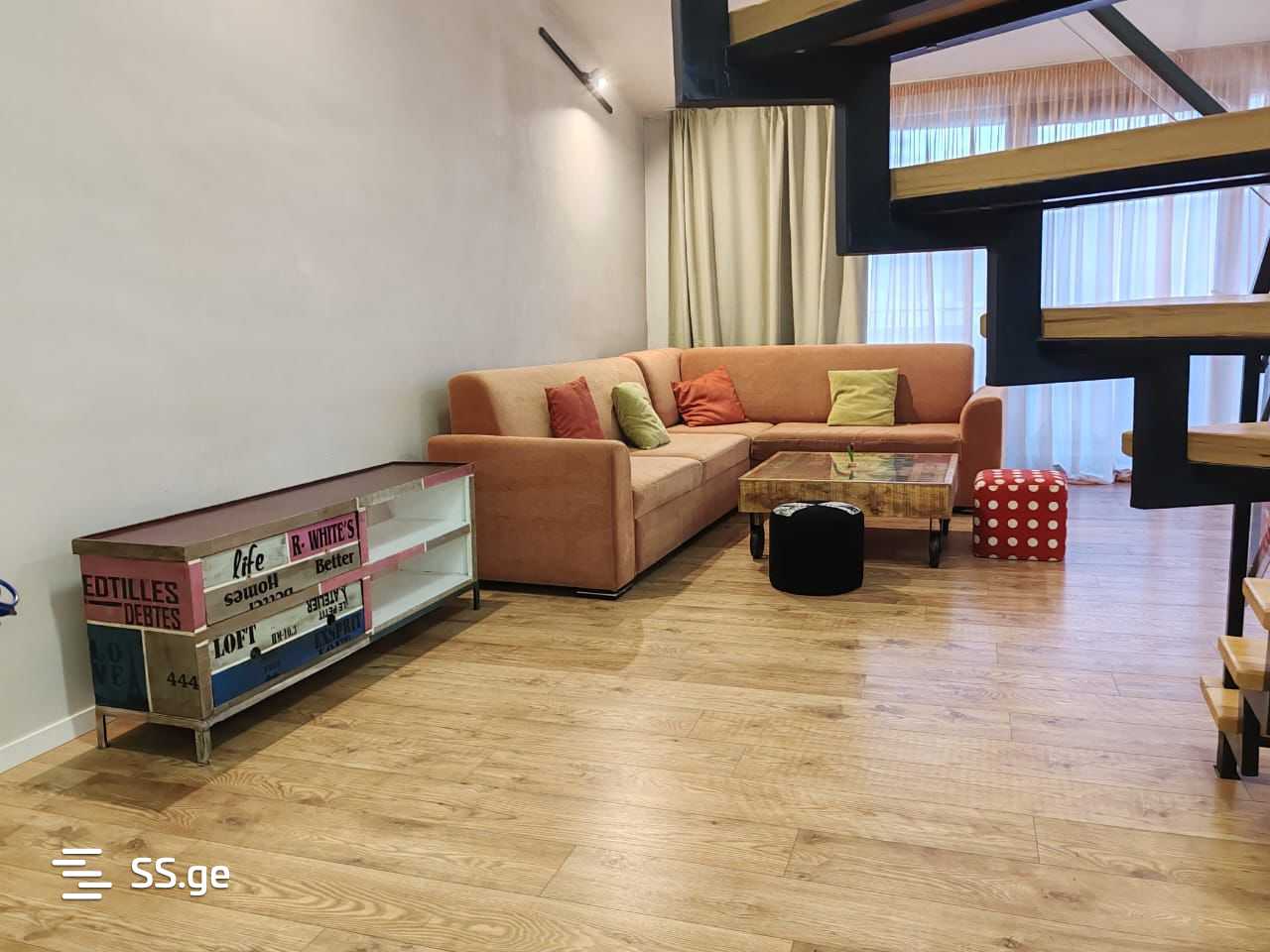 lubliana st. - 2 rooms