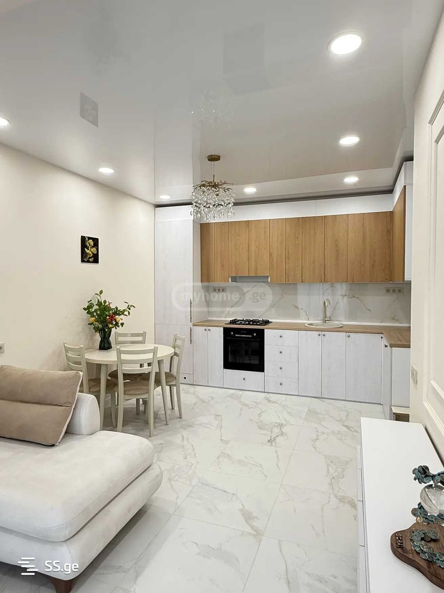 Demetre Tavdadebuli st. - 3 rooms