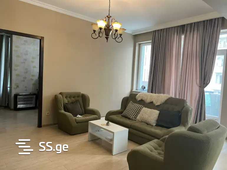 shartava st. - 2 rooms