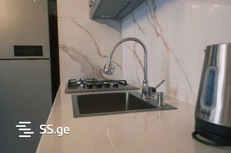 Квартира nucubidze st.