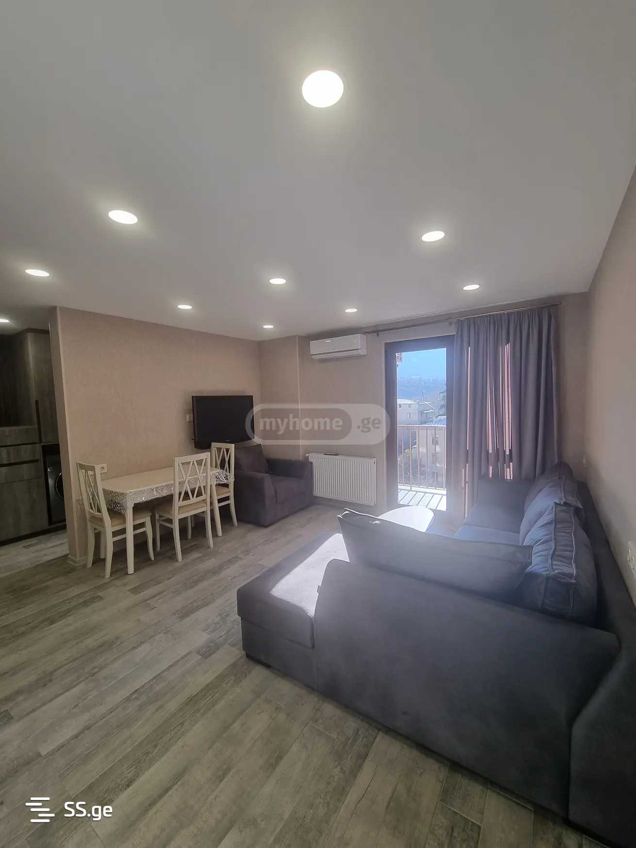 Квартира shevardenidze st.