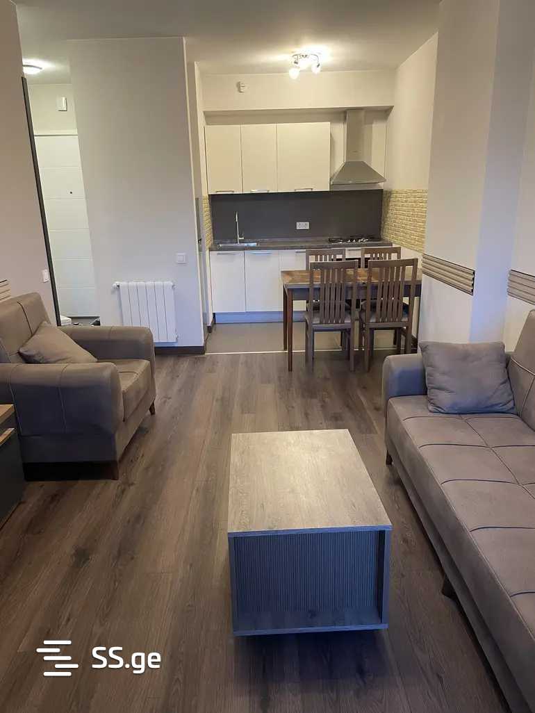 Квартира Marshal Archil Gelovani Ave.