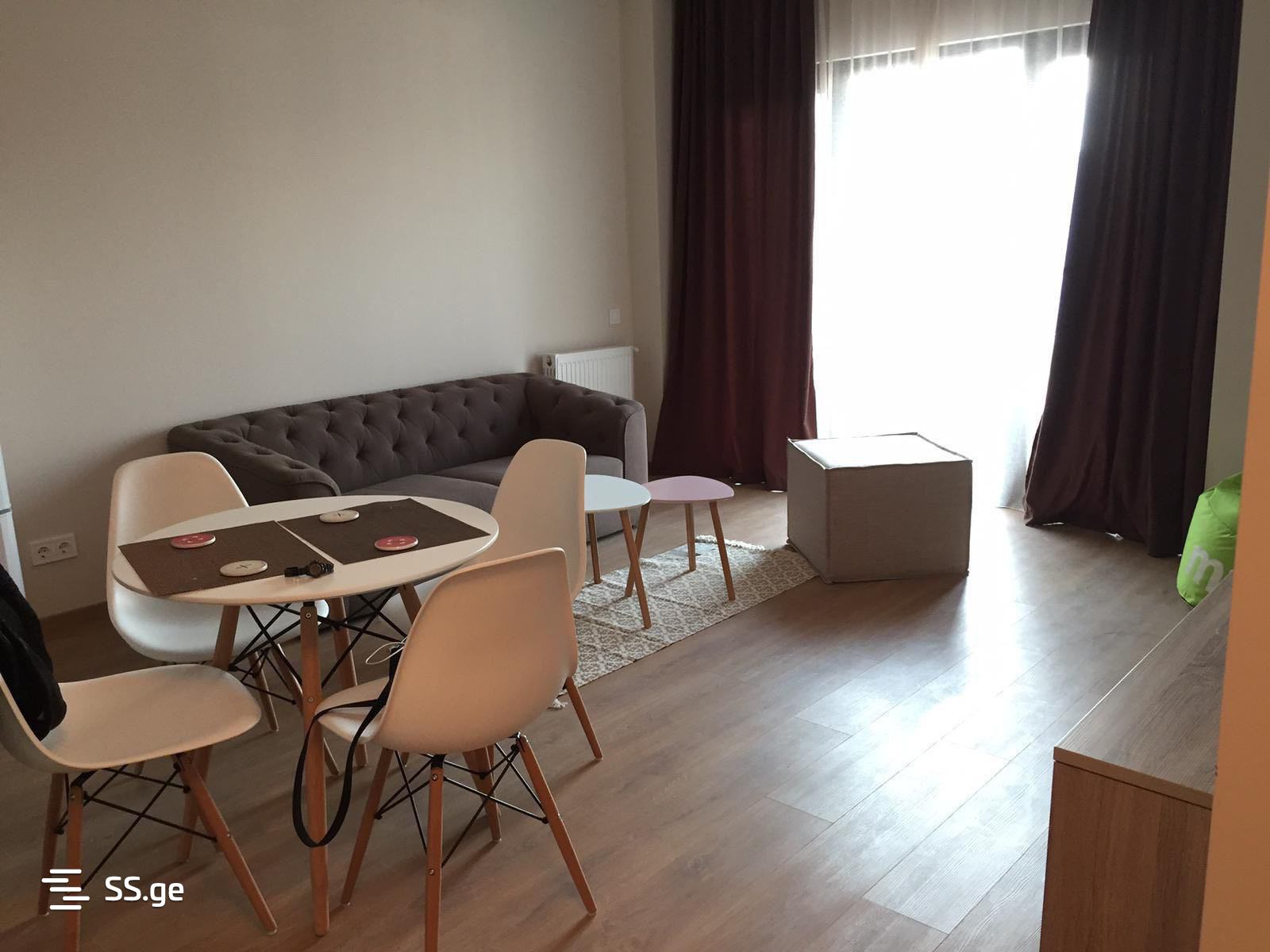 Kartozia st. 8 - 2 rooms