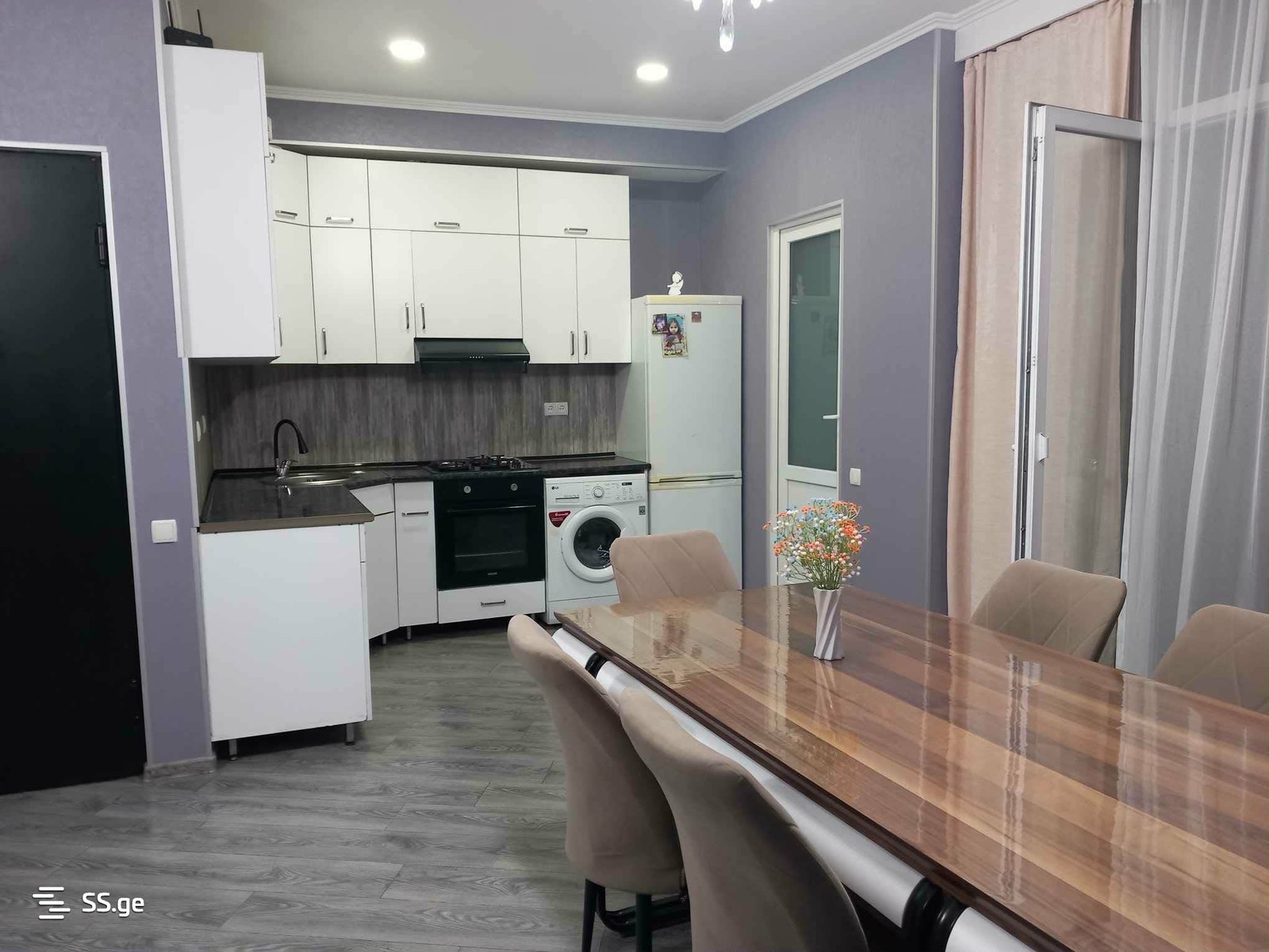 Bogdan Khmelnytskyi IV Lane 8 - 3 rooms