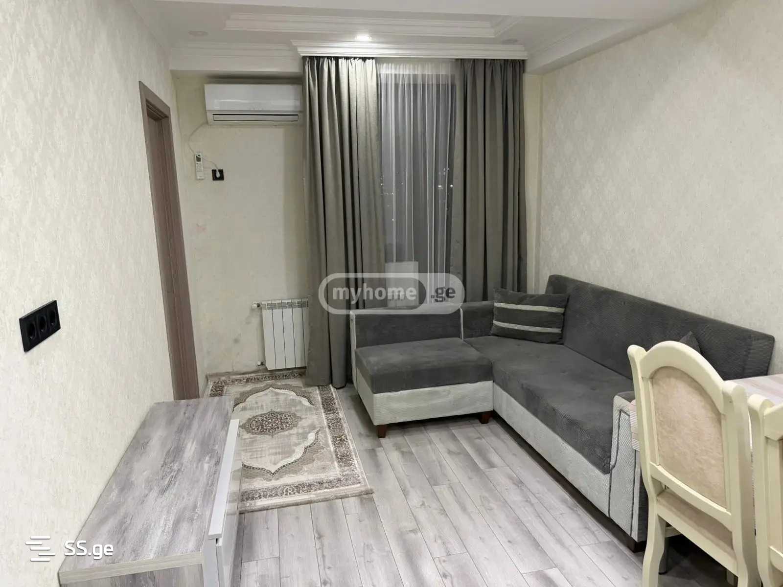 Квартира javakheti st.