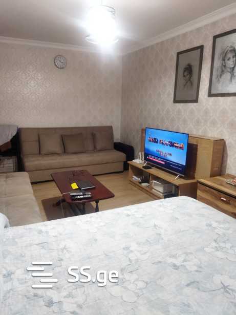 Квартира bakhtrioni st. 12