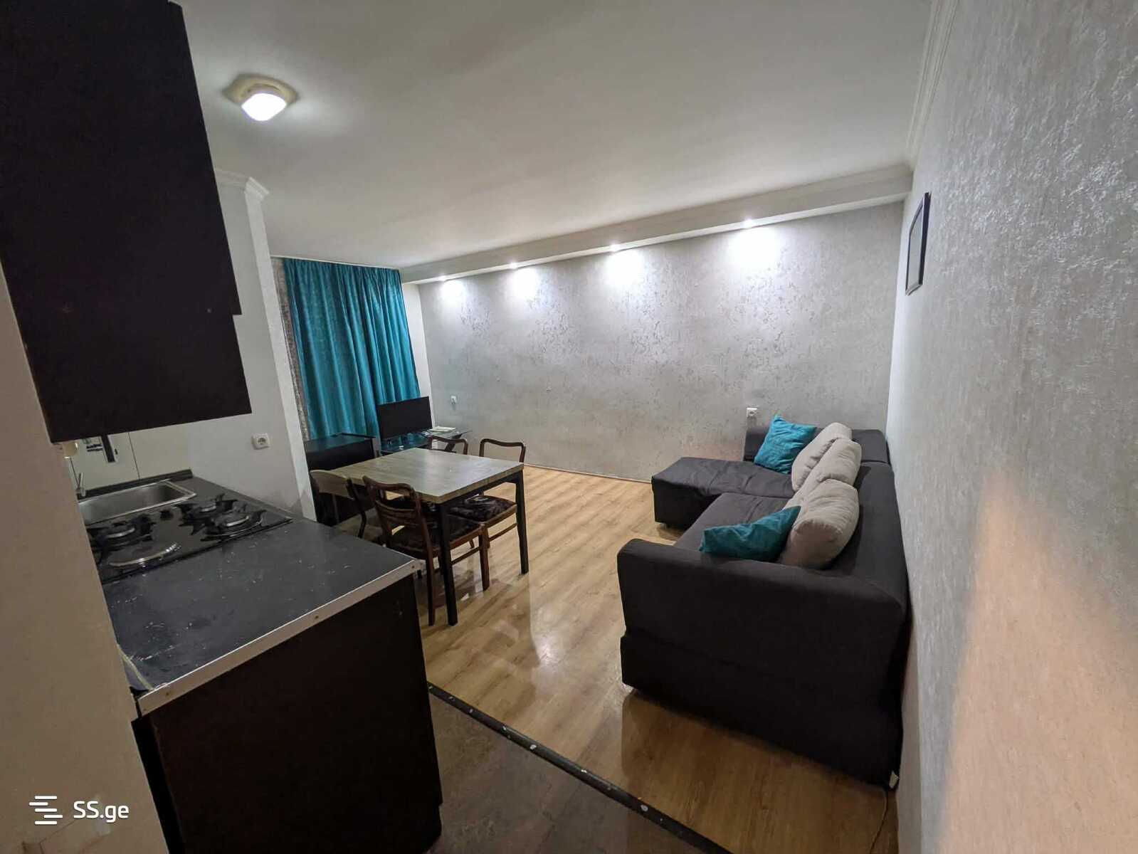 Квартира s. cincadze st 18