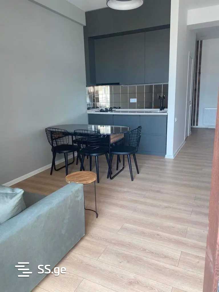 Квартира parnavaz mepe avenue