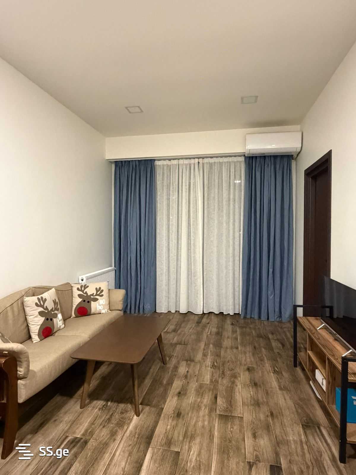 Квартира Politkovskaya St (jikia st.) 3