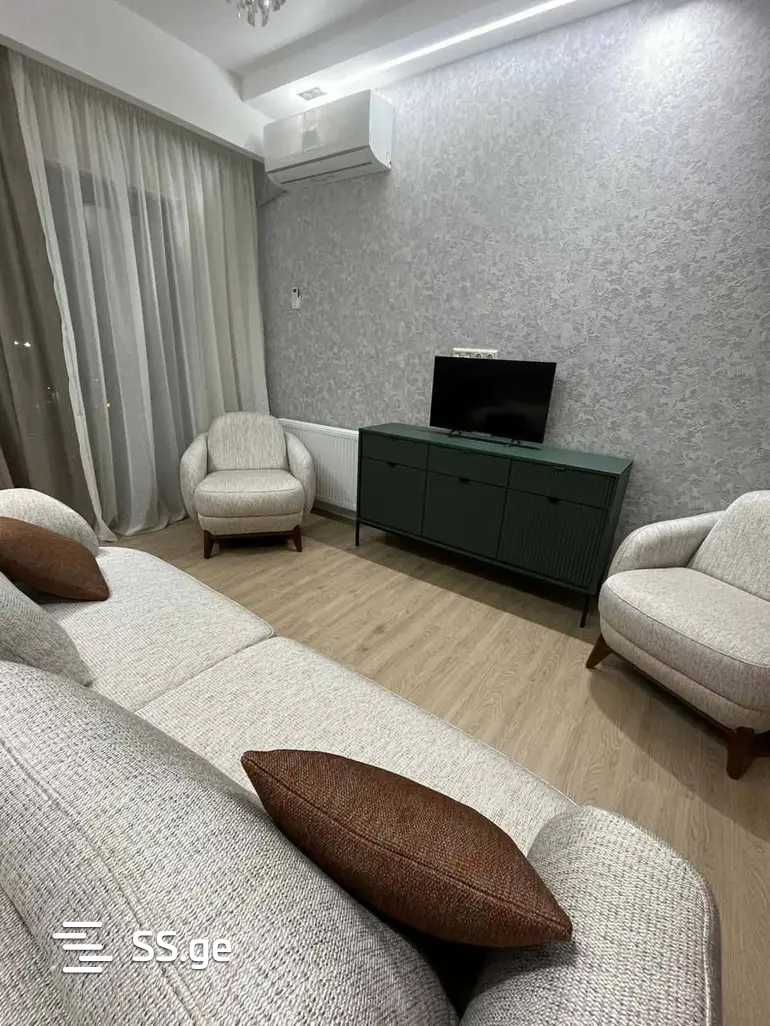 Квартира mirckhulava st.