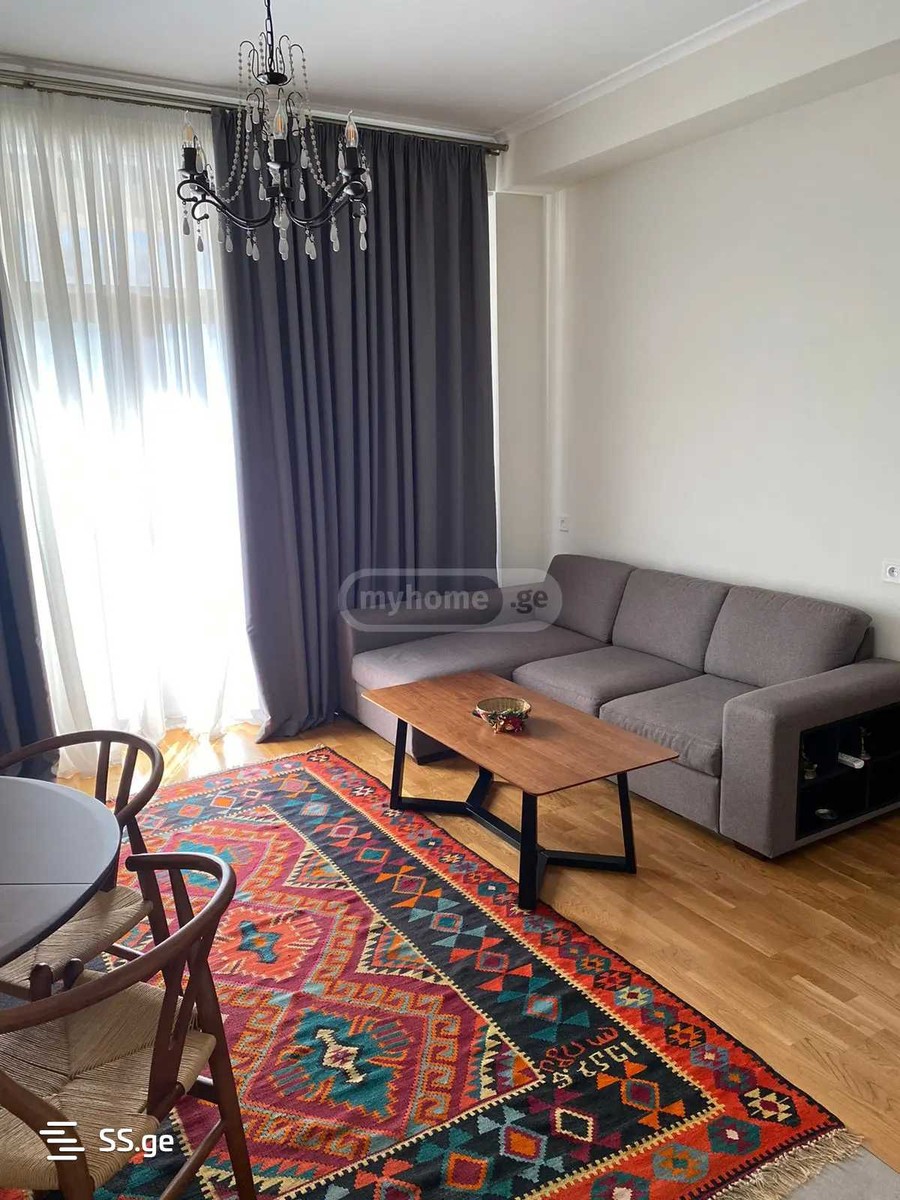 shatberashvili st. - 3 rooms