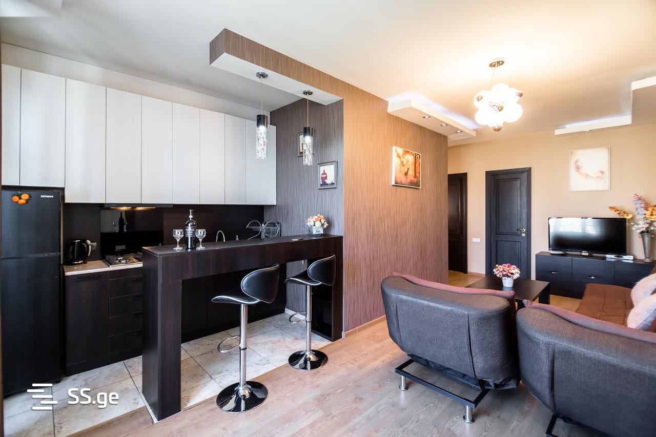 bochormi st. - 3 rooms