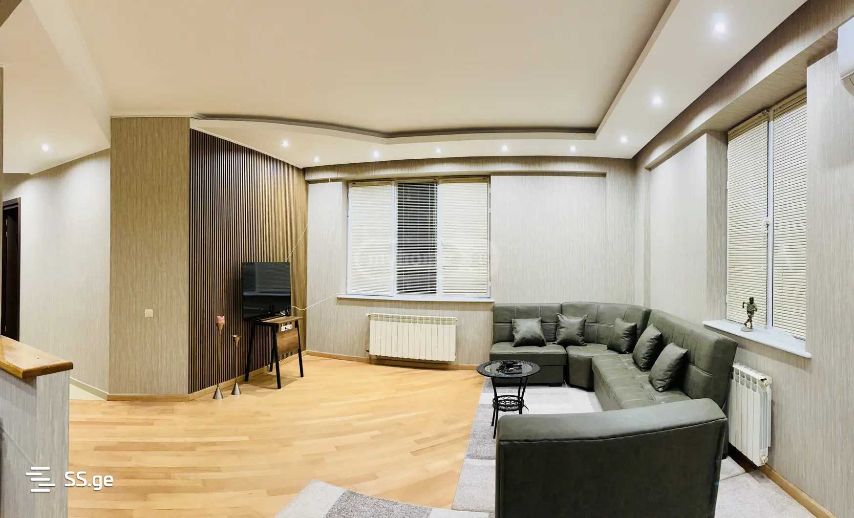 Квартира Chakhava st.