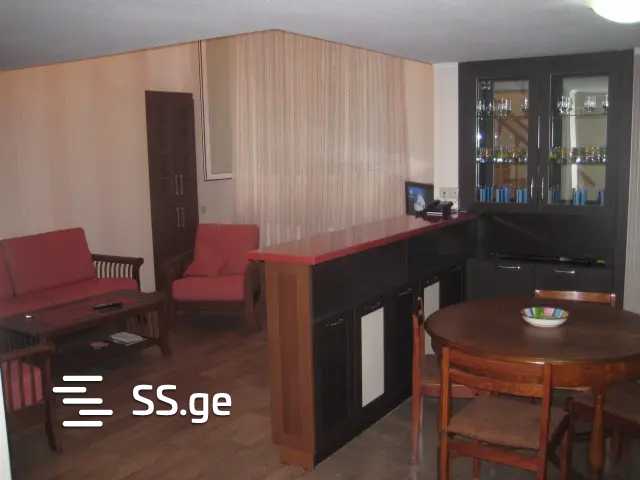 gudauri st. - 3 rooms