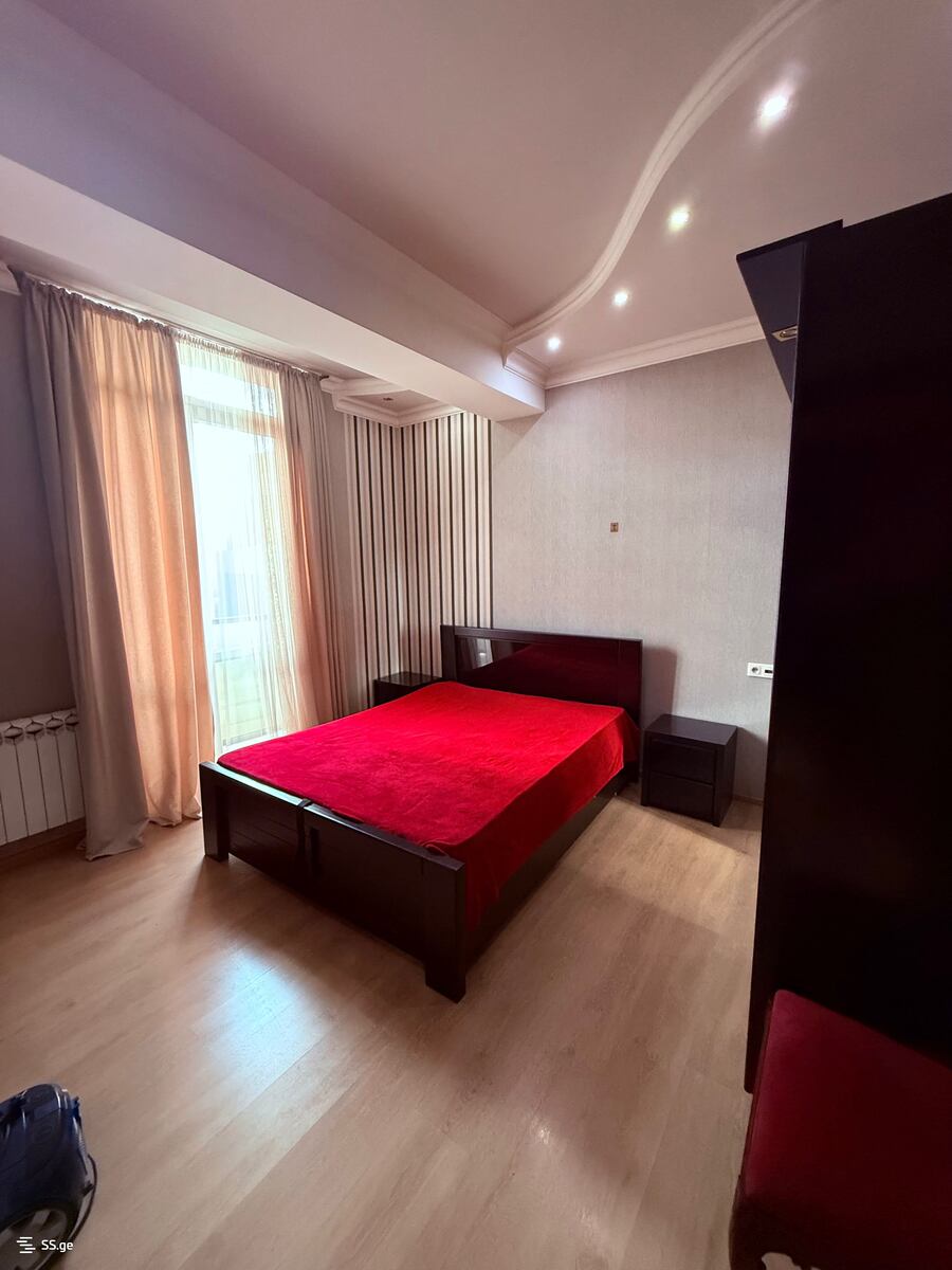 Квартира shandor petef st. 1