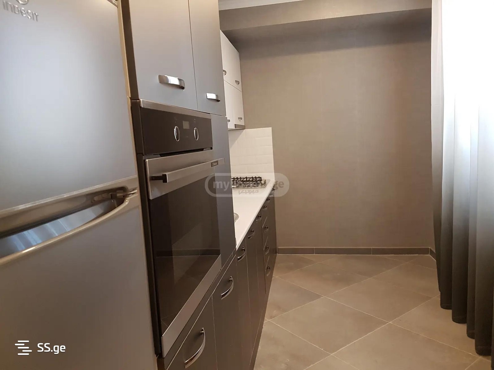 kavtaradze st. - 3 rooms