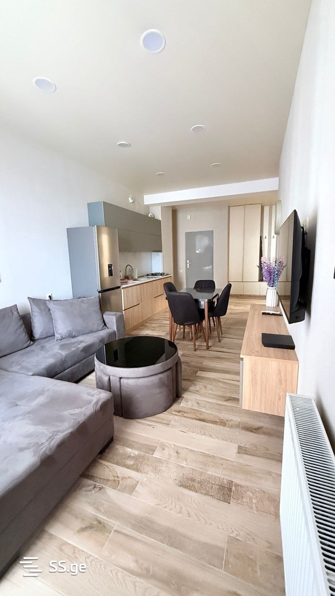 Holbruki st. - 2 rooms