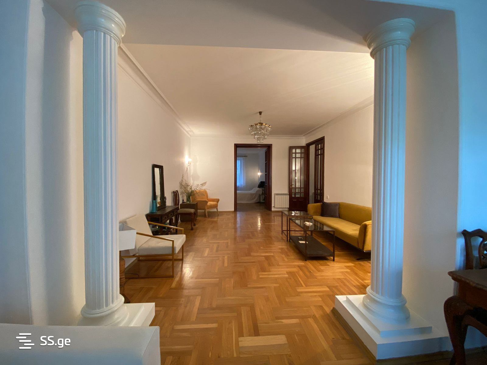 s. chiaureli st. - 3 rooms