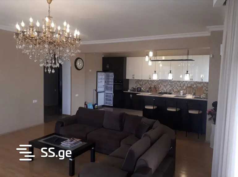 kostava st. - 4 rooms