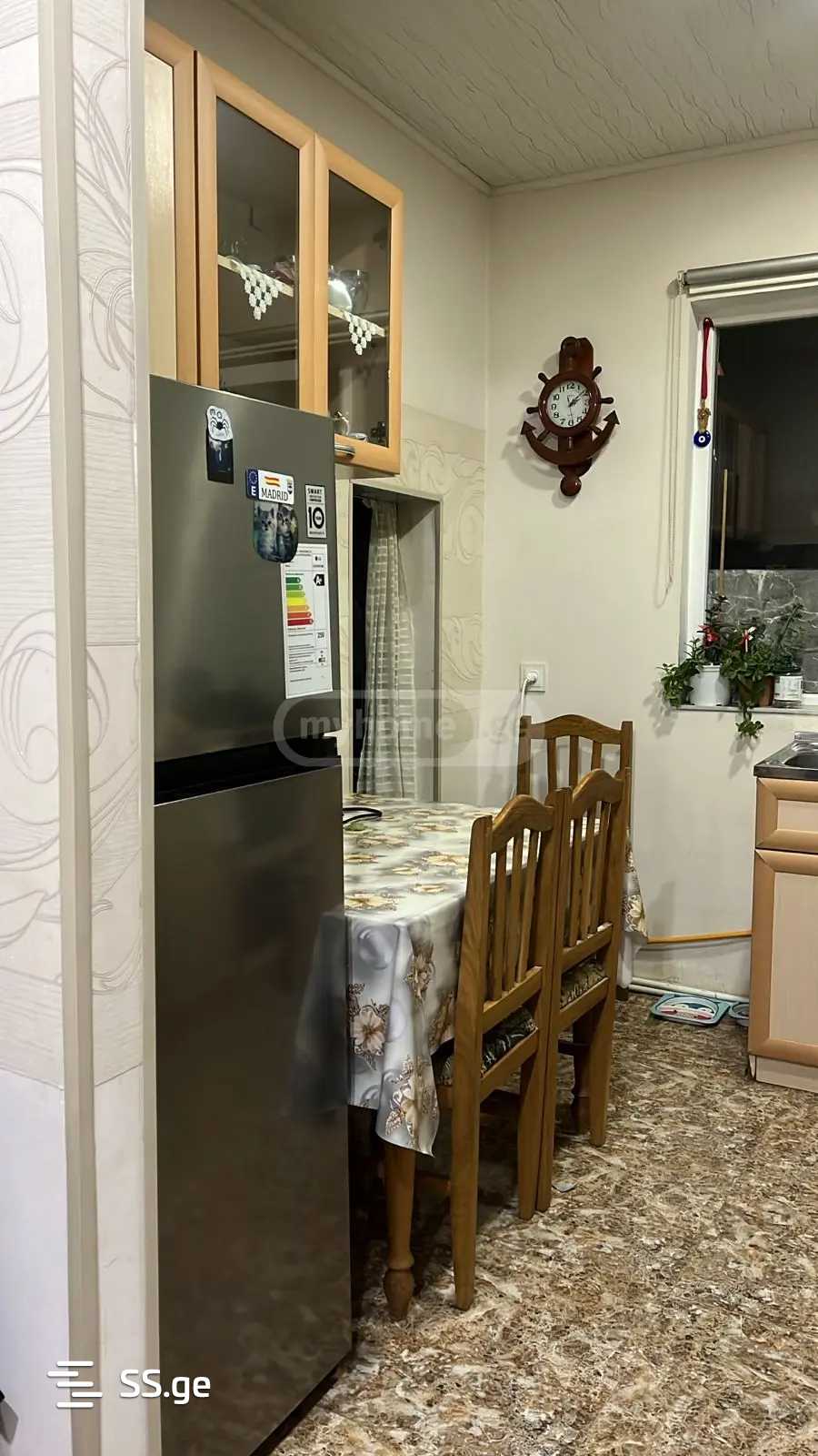 Квартира javakheti st.