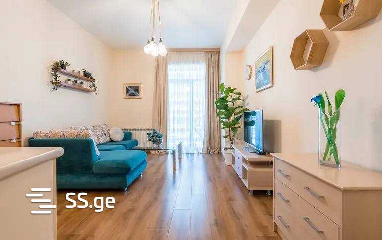 Квартира Tamarashvili st. (Saburtalo) 13