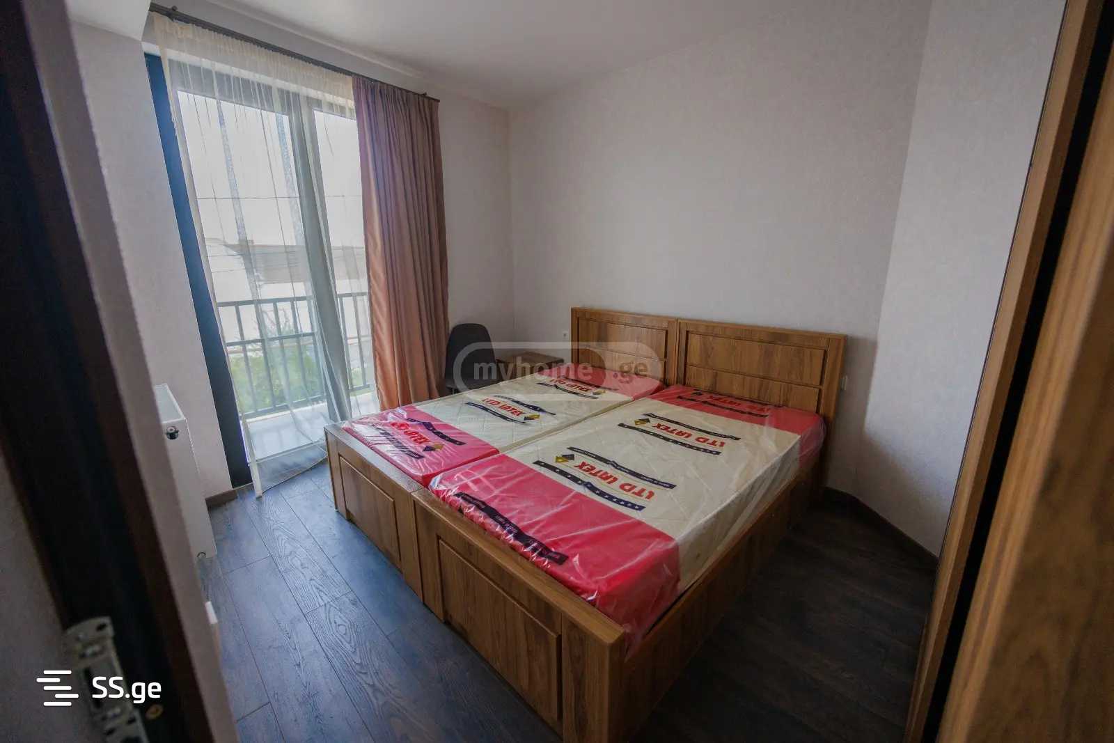 Квартира Orjonikidze-Toroshelidze st. 19