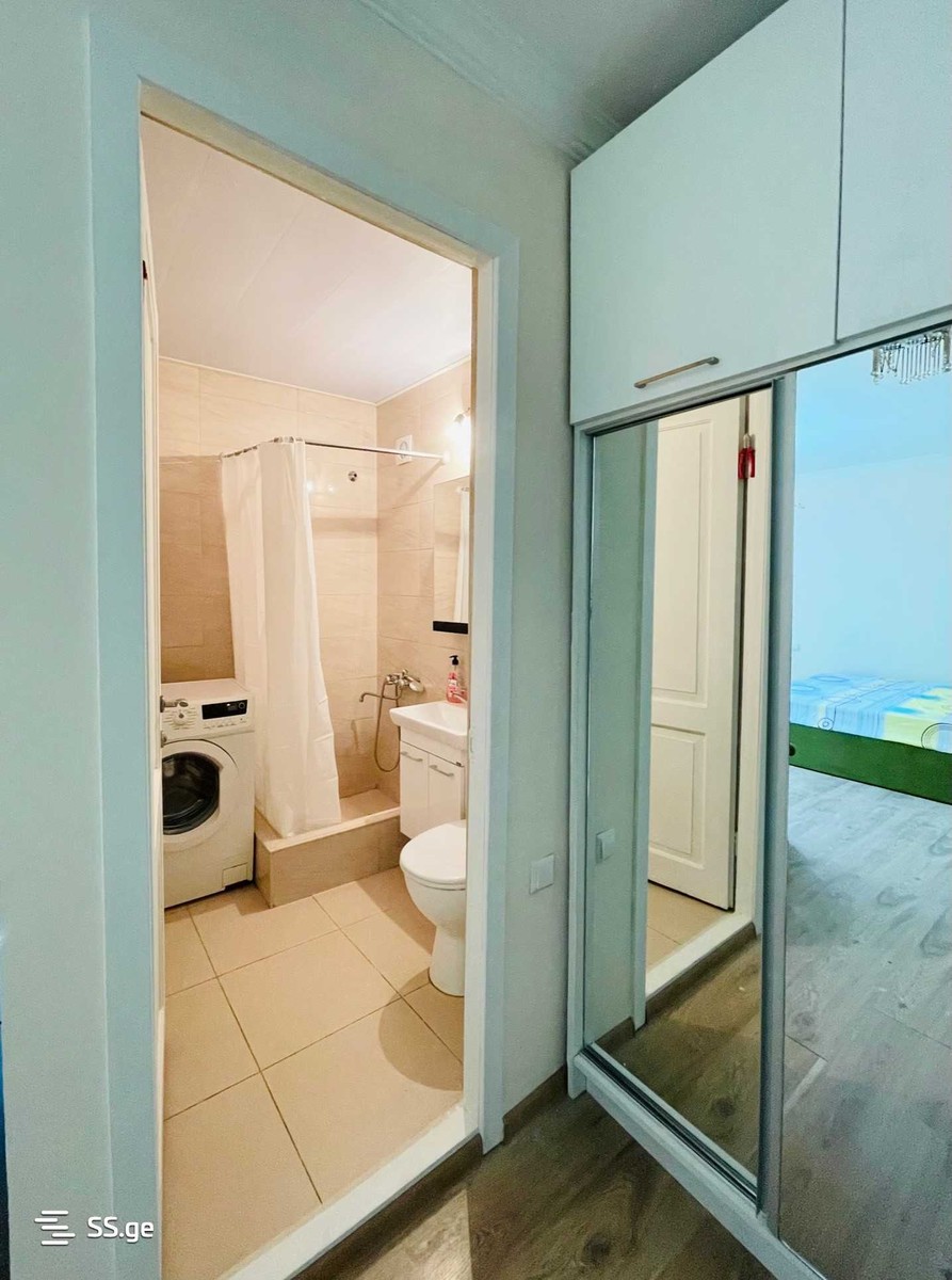 Block VI - Vazha-Pshavela 10 - 1 rooms