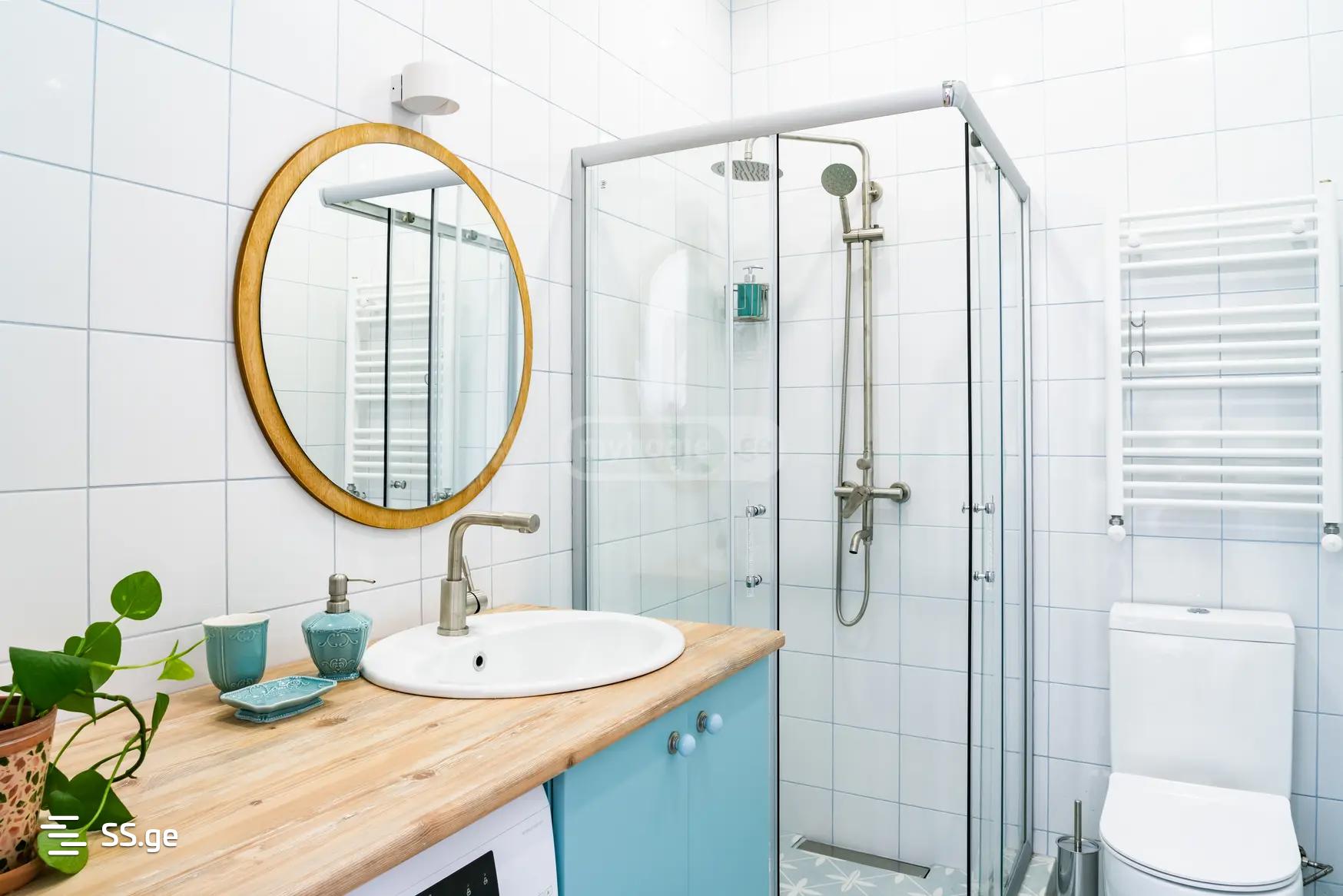 shindisi st. - 2 rooms