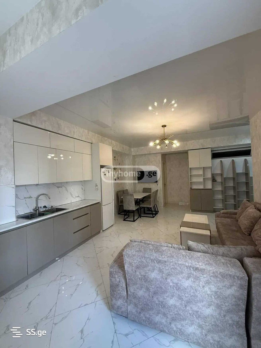 Davari st. - 3 rooms