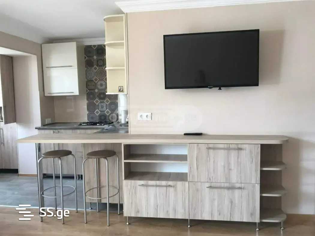 Квартира shevardenidze st.