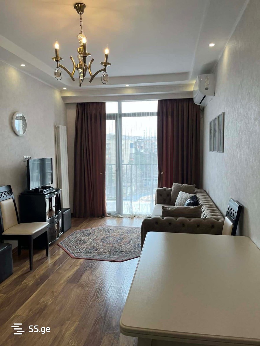 Micro. XI, bl. I - Temka 5 - 3 rooms