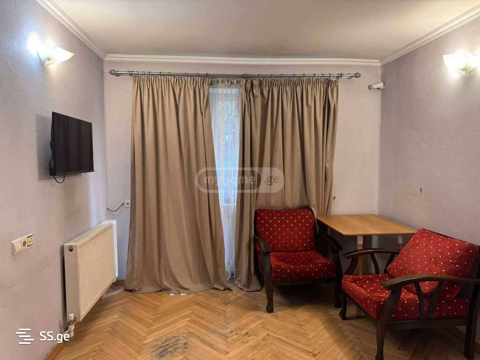 Block VI - Vazha-Pshavela - 1 rooms