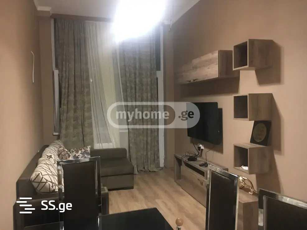 gabashvili st. - 2 rooms