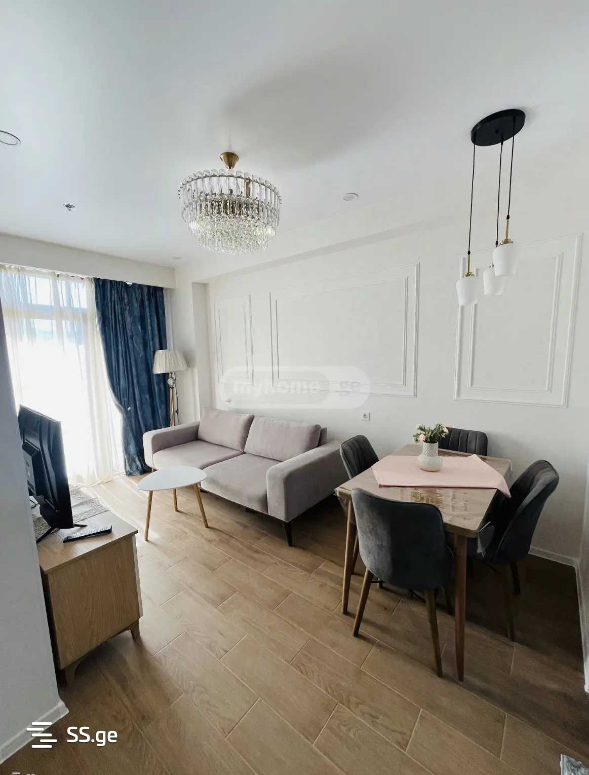 Квартира ketevan tsamebuli avenue (isani) 71