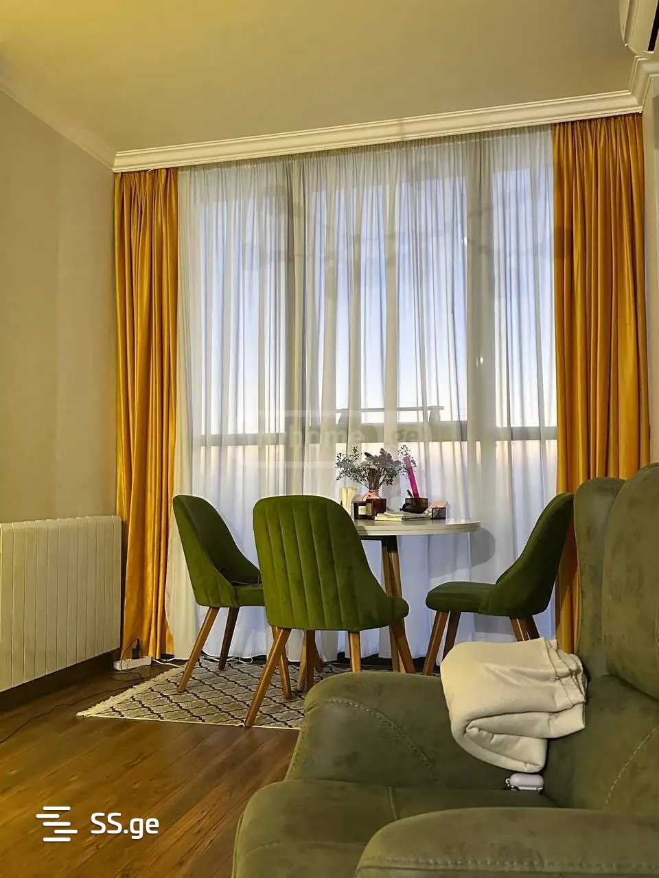 Квартира kavtaradze st.