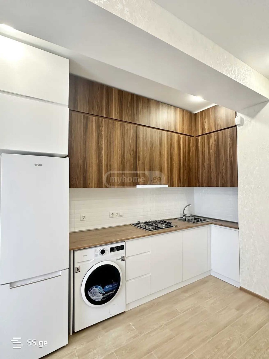 kupradze st. - 2 rooms