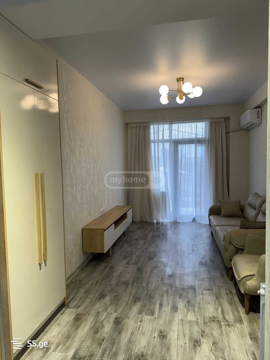 Beri Gabriel Salosi Ave. 57ა - 2 rooms
