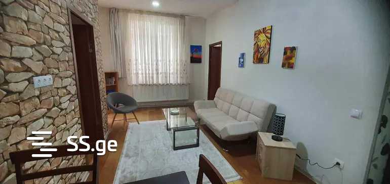 O.Lortkipanidze st. 0 - 3 rooms
