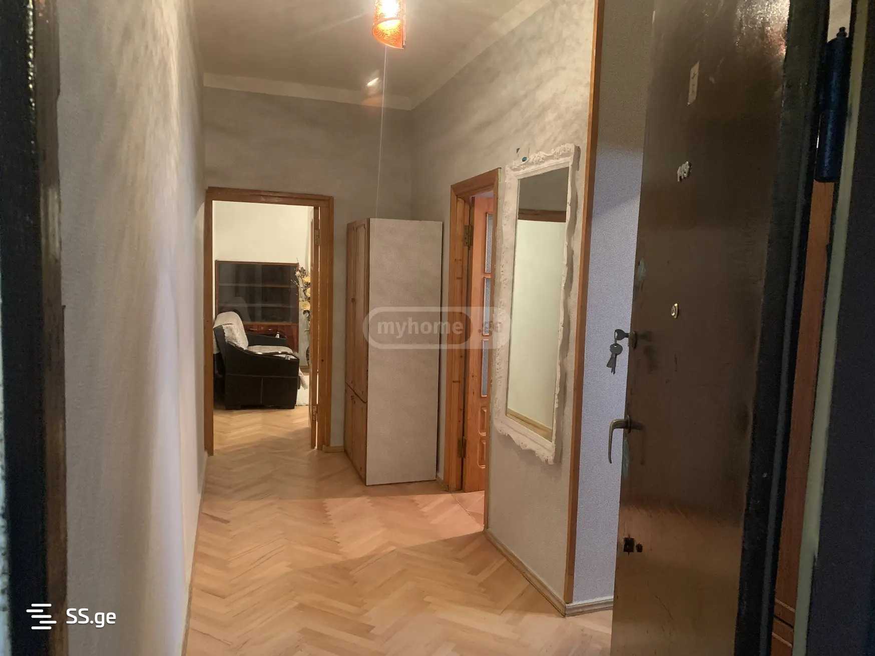 Квартира Vazisubnis dasaxleba