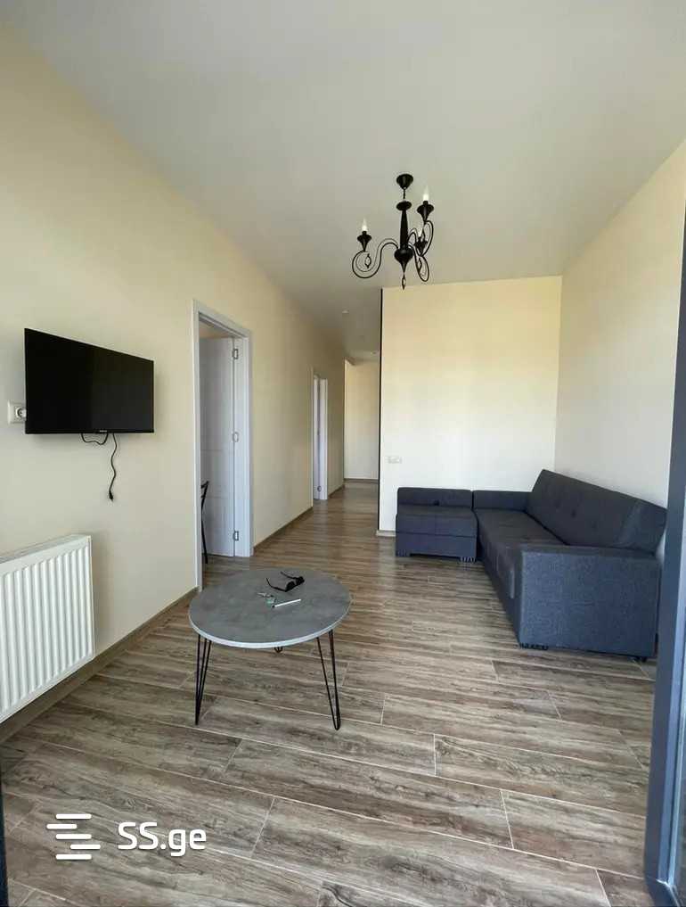 Demetre Tavdadebuli st. - 3 rooms