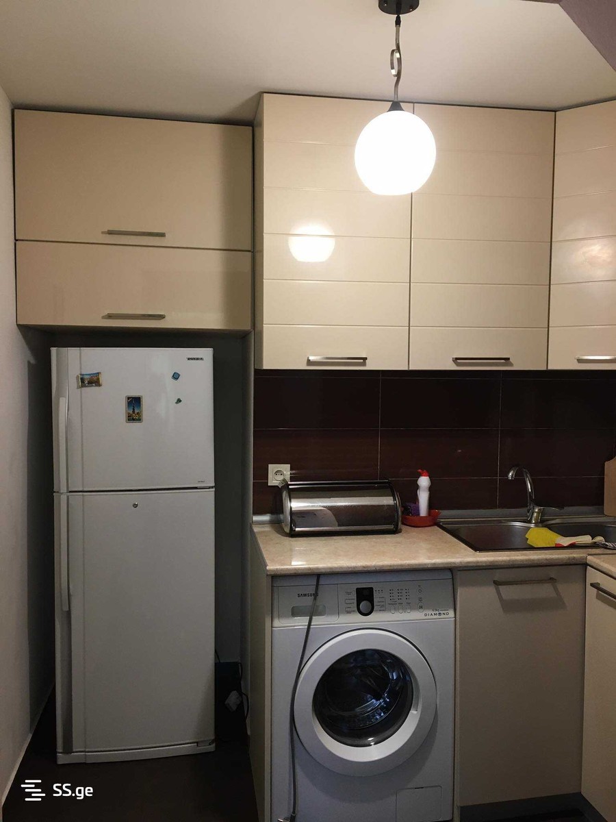 shevardenidze st. 1 - 2 rooms