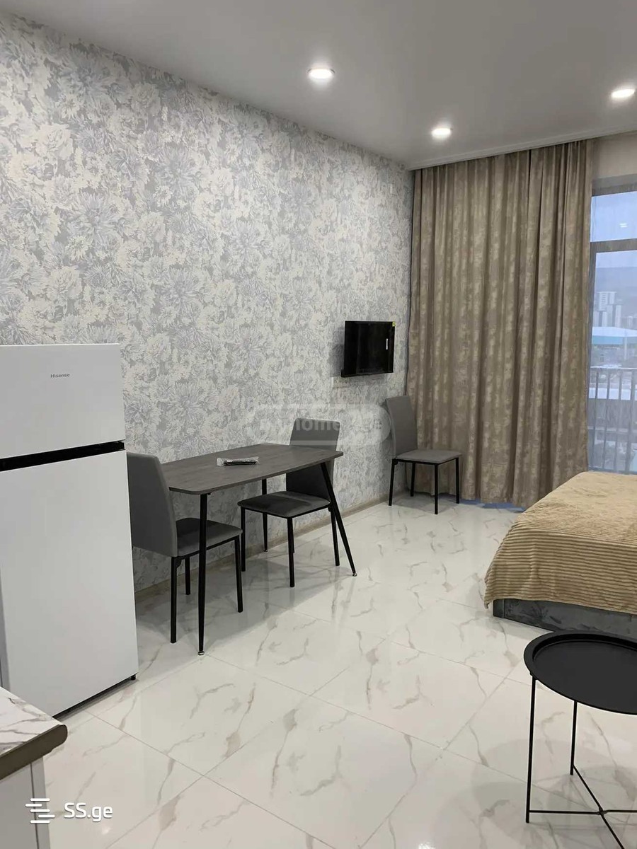 Beri Gabriel Salosi Ave. 43 - 1 rooms