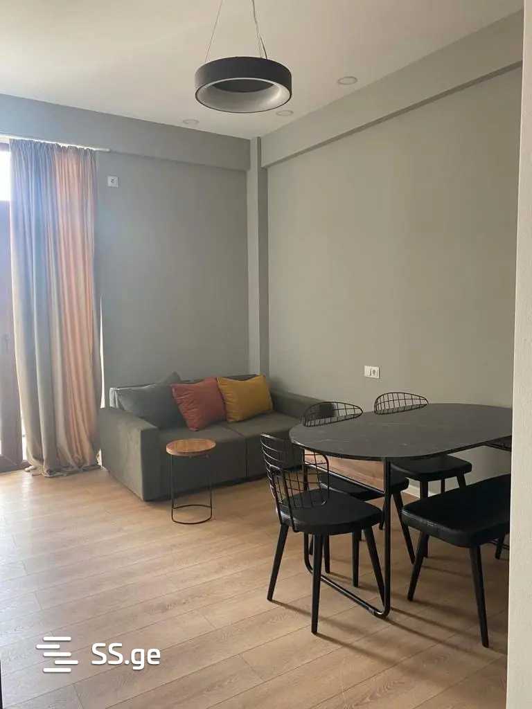 parnavaz mepe avenue - 3 rooms