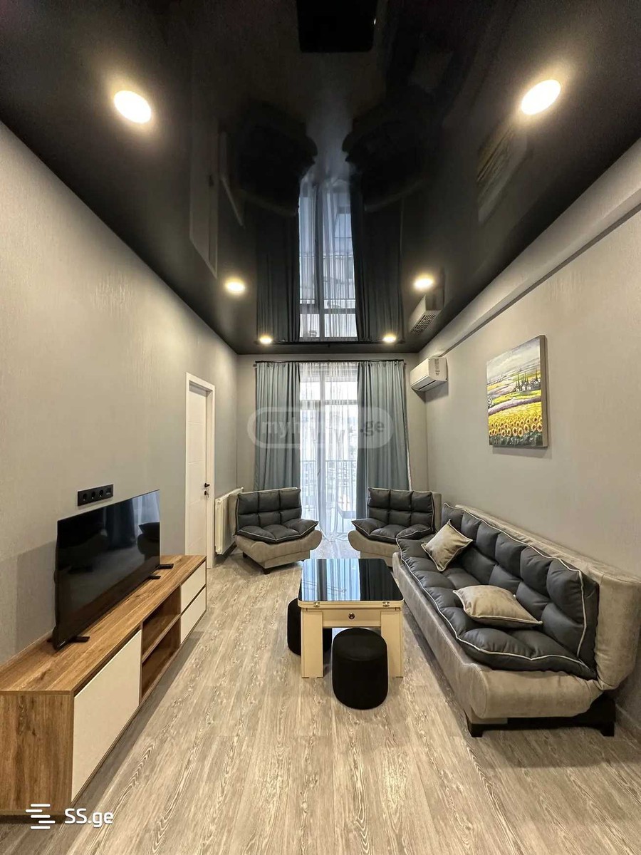 Bronshteini st. 5 - 3 rooms