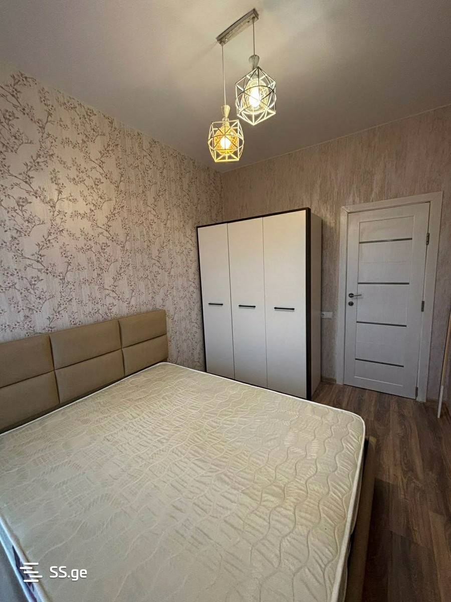IV Microdistrict - Varketili - 2 rooms